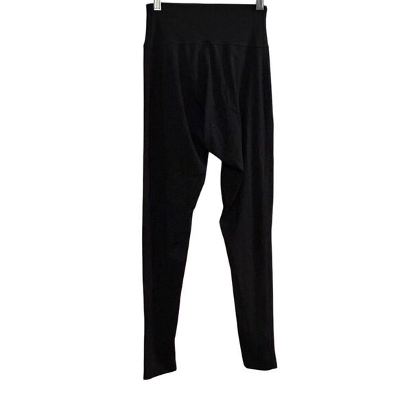 Gymshark Women's High Waist Black Leggings Size S Activewear - Picture 6 of 11